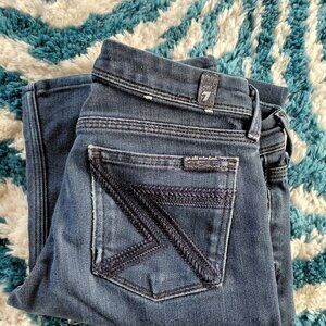 7 for all Mankind flynt